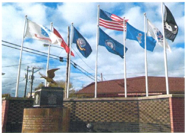 Spencer County Veterans' Wall of Honor Form