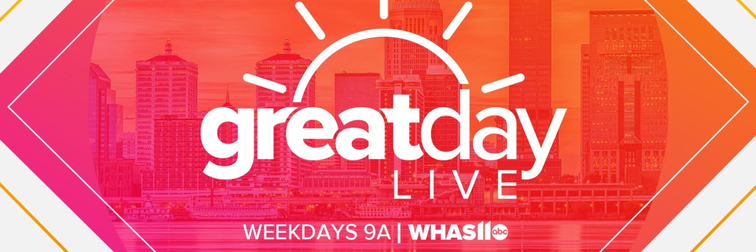 Great Day Live Logo