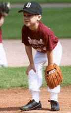 Youth Baseball photo