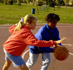 Youth Basketball photo