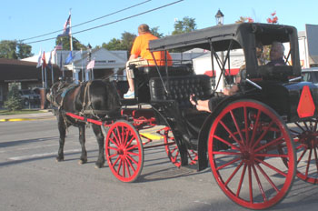 Horse and Carriage