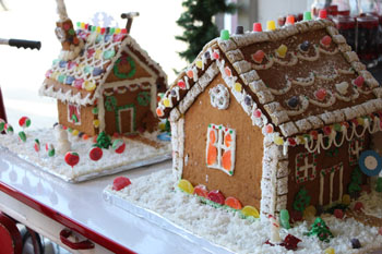 Gingerbread House